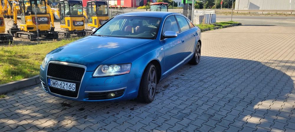 Audi A6 C6 Quatro !