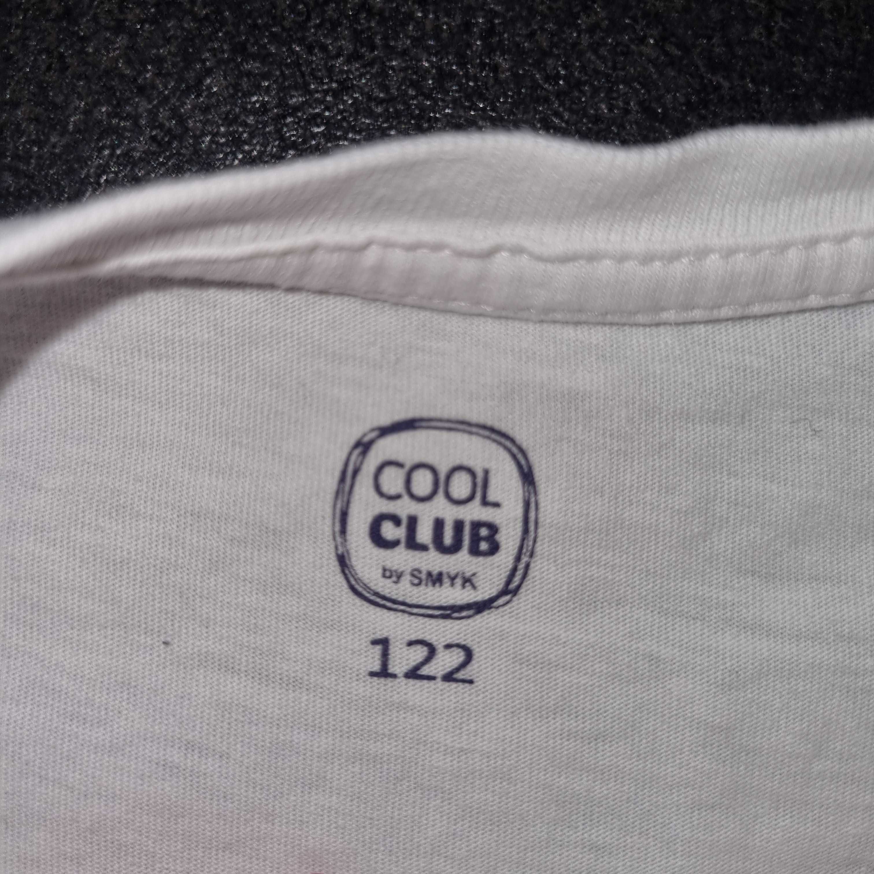 Tshirt chłopięcy Cool Club rozm.122