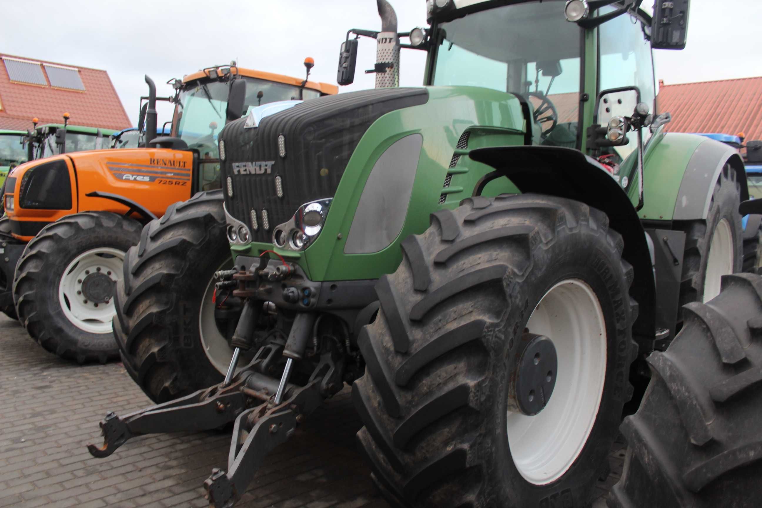 Import fendt .930 RUFA kredyt.leasing gotowe do pracy orginał mtg