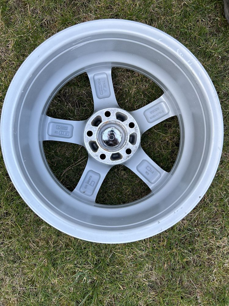 Alufelgi felgi Opel 5x115 R16 ET40 DEZENT