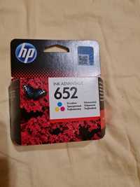 Toner HP trójkolorowy