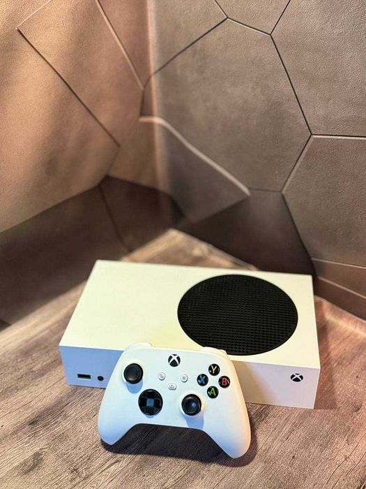 Xbox SERIES S 512 ГБ ( White)
