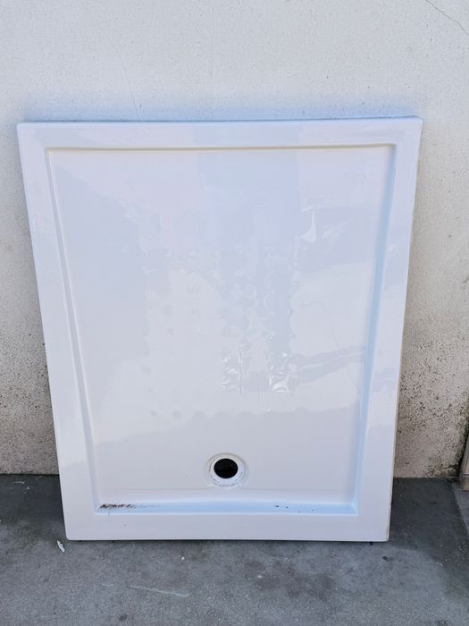 Base de duche 100x80