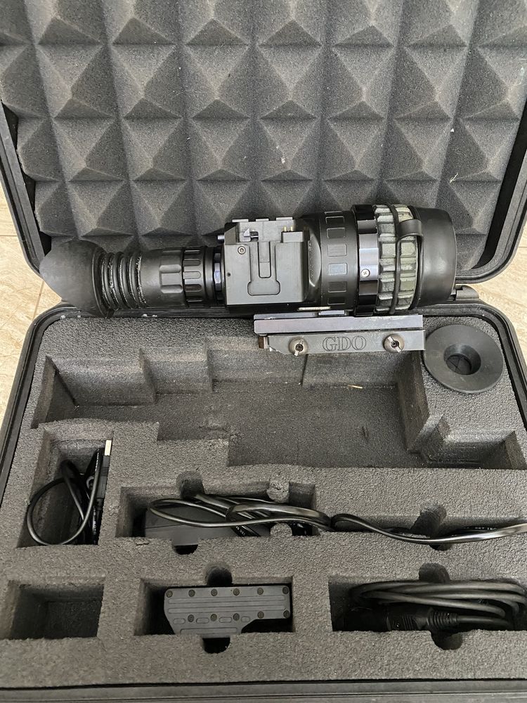 Тепловизионный прицел ARCHER TSA-9R/640/50