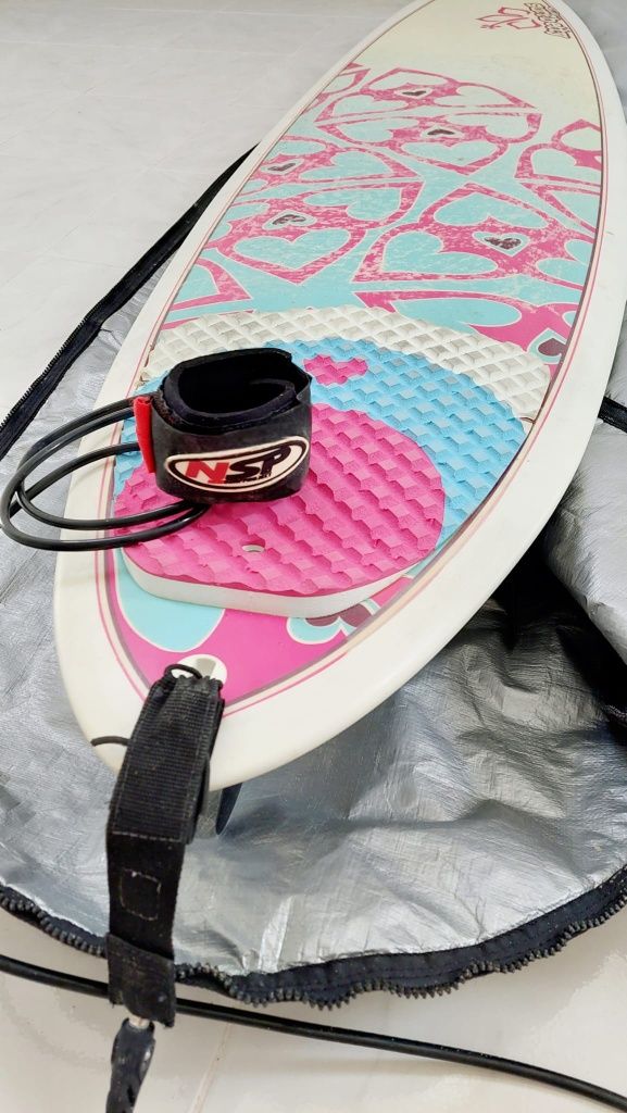 Prancha surf  betty NSP