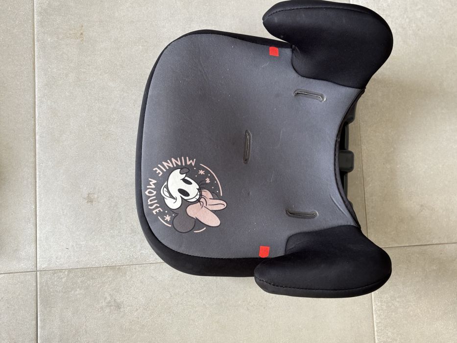 Cadeira auto Minnie
