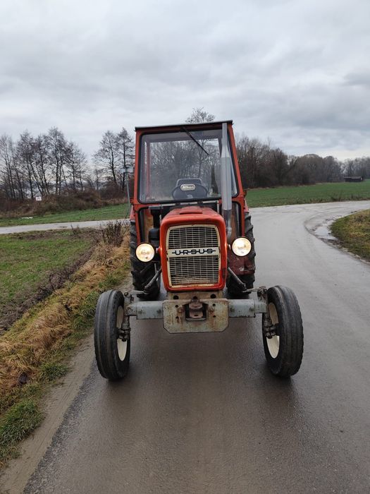 Ursus c335  rok 1983