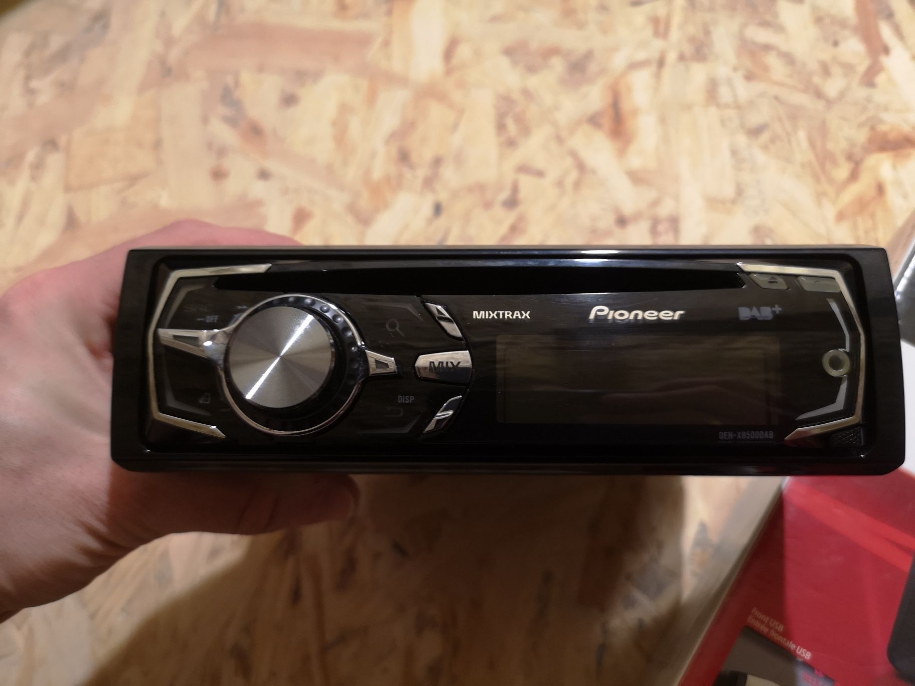 Radio Samochodowe  Pioneer DEH-X8500DAB