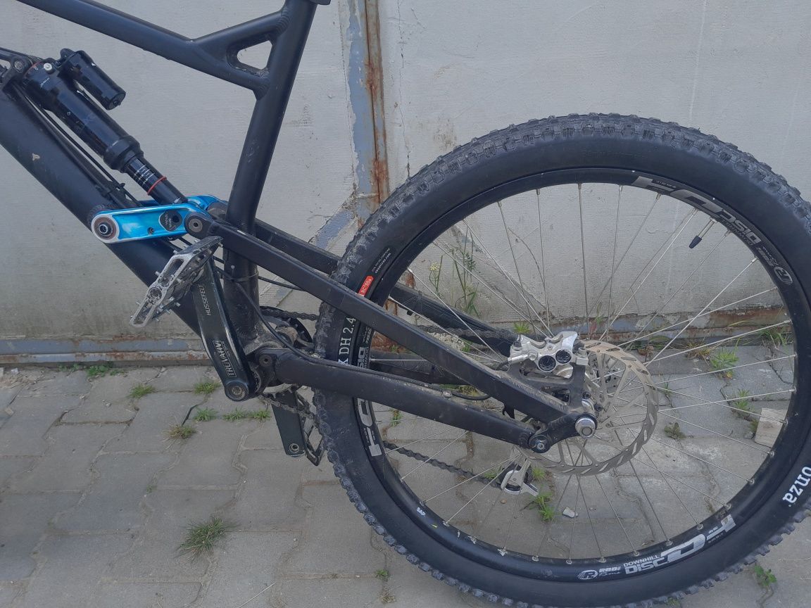 Canyon torque dhx 27,5/26