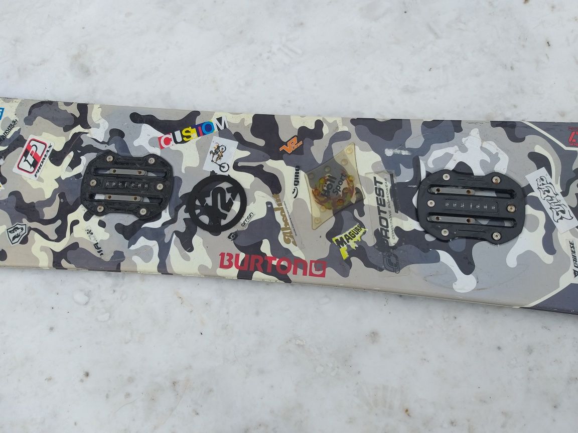 Deska Snowboard Head 158cm