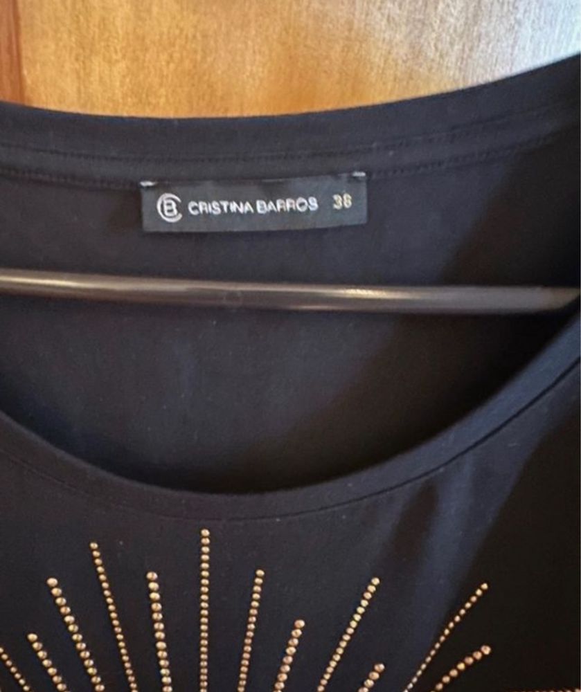 T-Shirt Senhora, Cristina Barros