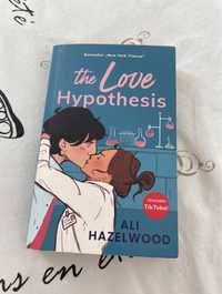 książka the love hipothesis
