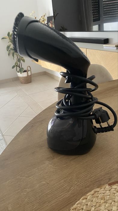 Escova de engomar a vapor