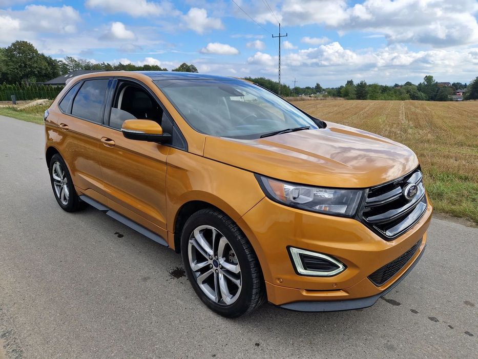 Ford Edge Sport 2.7 Bi-Turbo 315KM Bogate Wyposażenie. Gotowy do rejestracji