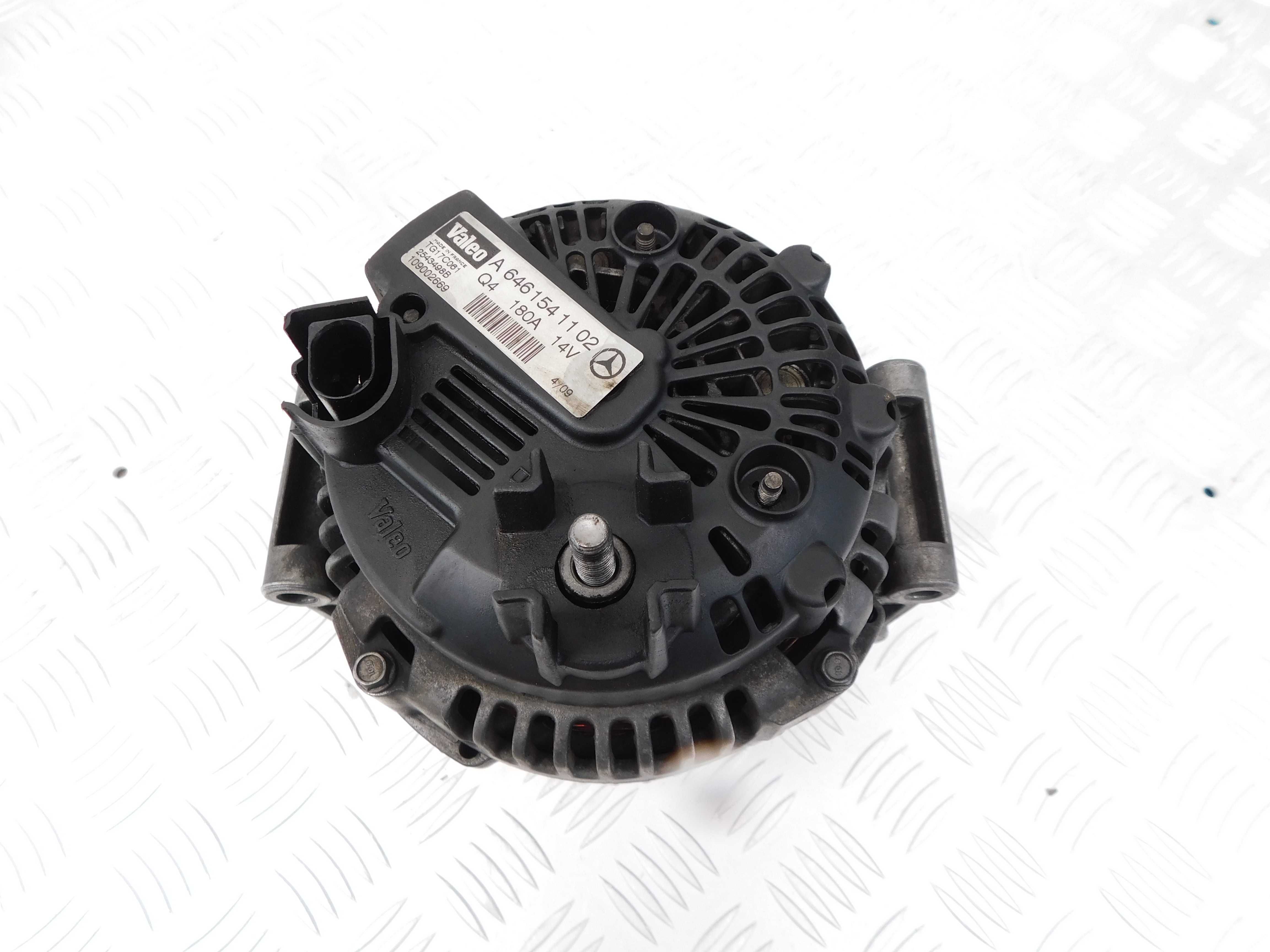 Sprinter 906 2.2 CDI 646 alternator do klimatyzacji 14V 180a OEM