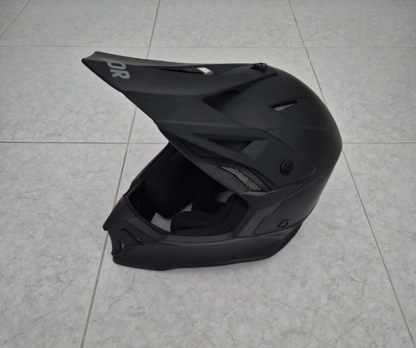 Capacete enduro / motocross