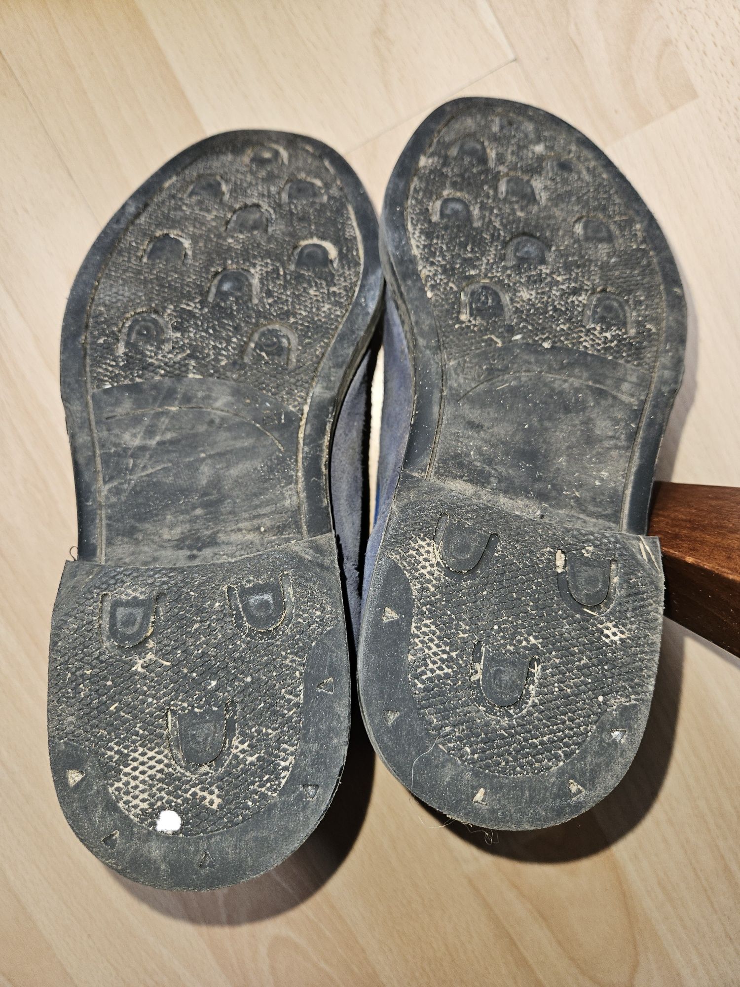 Sztyblety, rozm. 39, DECATHLON