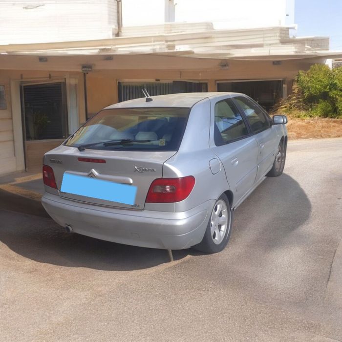 Vendo Citroen Xsara 1.4 HDI 1600€neg