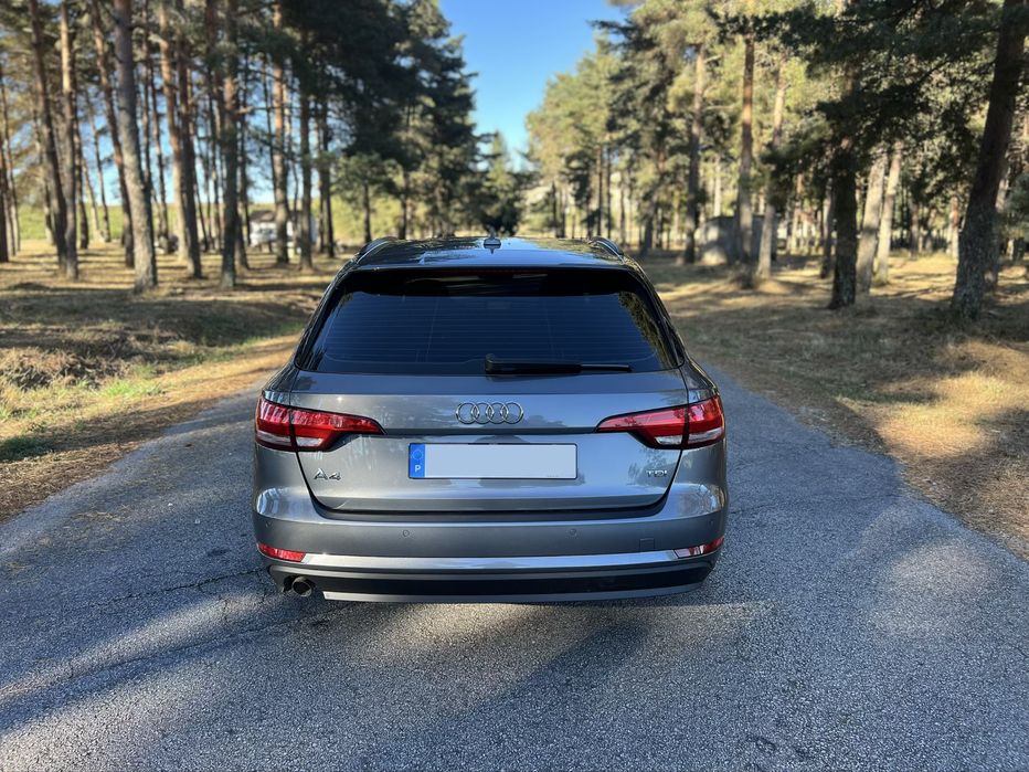 2017 Audi A4 Avant 2.0 TDI