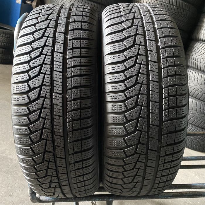 Шини 215/60/17 - 2шт Hankook Winter i*cept evo2 зима