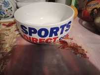 Duża misa Sports directs