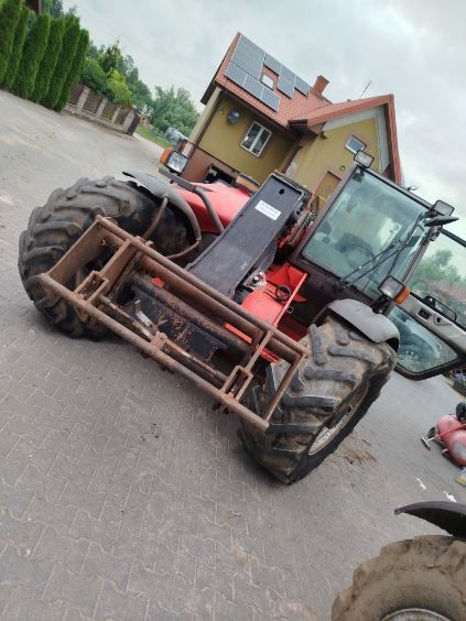 Ładowarka Manitou 634