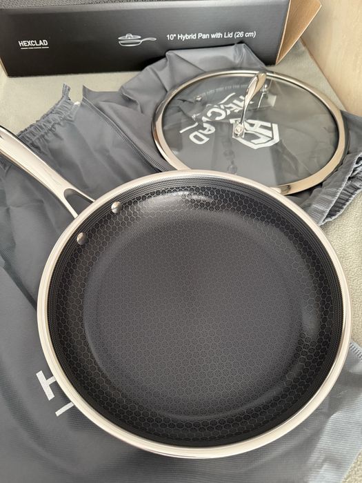 Patelnia HexClad Hybrid 20, 26, 30  cm