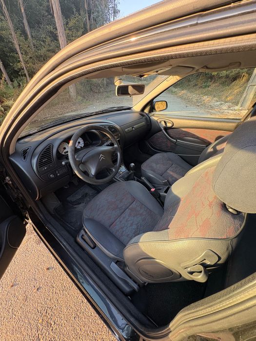 Citroen xsara 1.4 gasolina