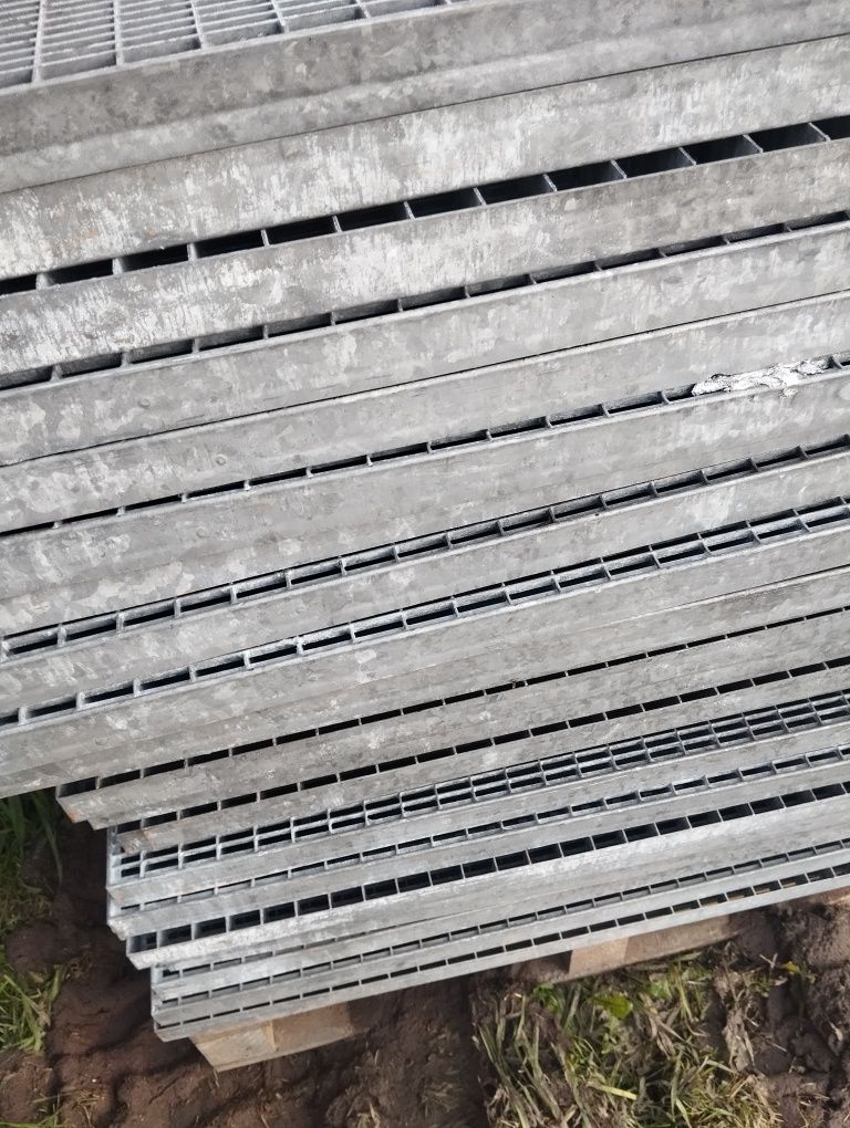 Krata wema podest na antresolę oczko 3/1