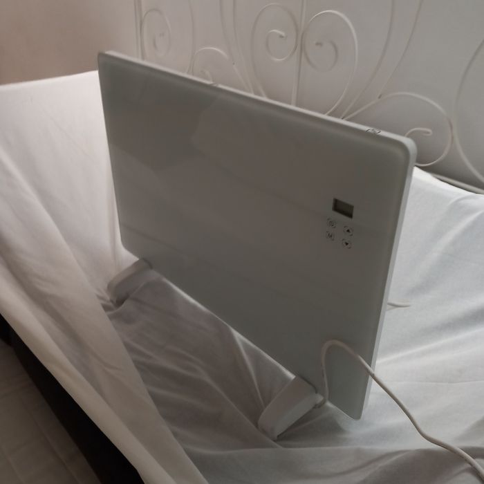 Radiadores eléctricos  1000 W 1500 W