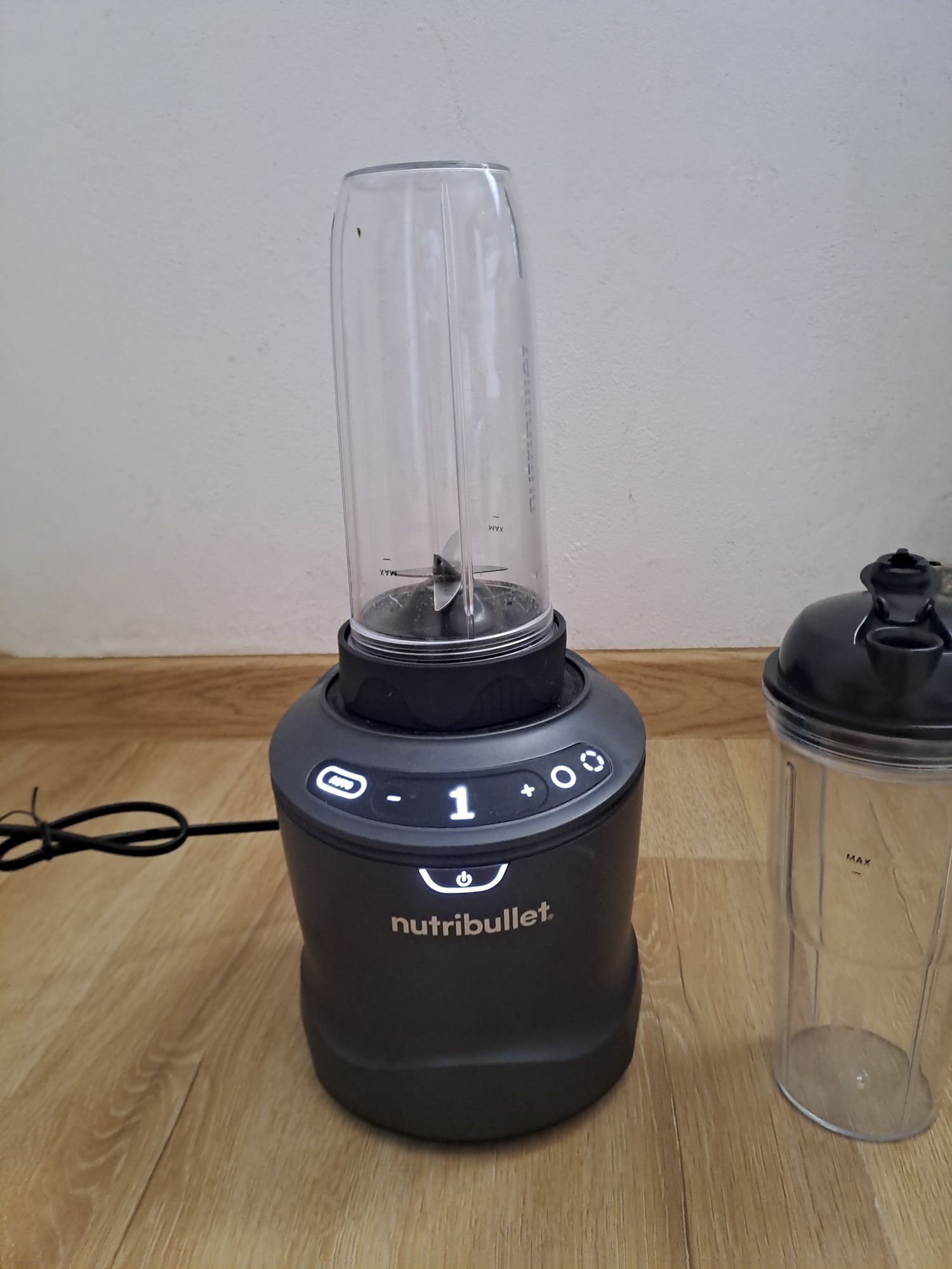 Blender Nutribullet SmartSense 1500 Combo