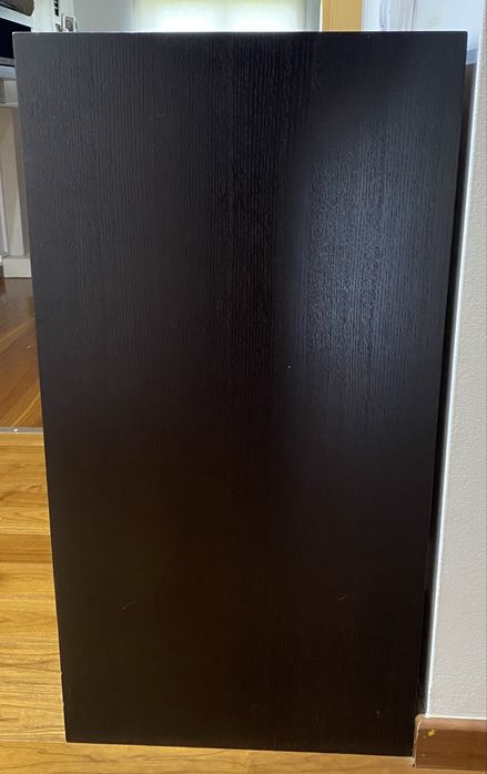 Móvel “O Brasileiro” – Madeira | 93x93x48 cm | Com pequeno desgaste