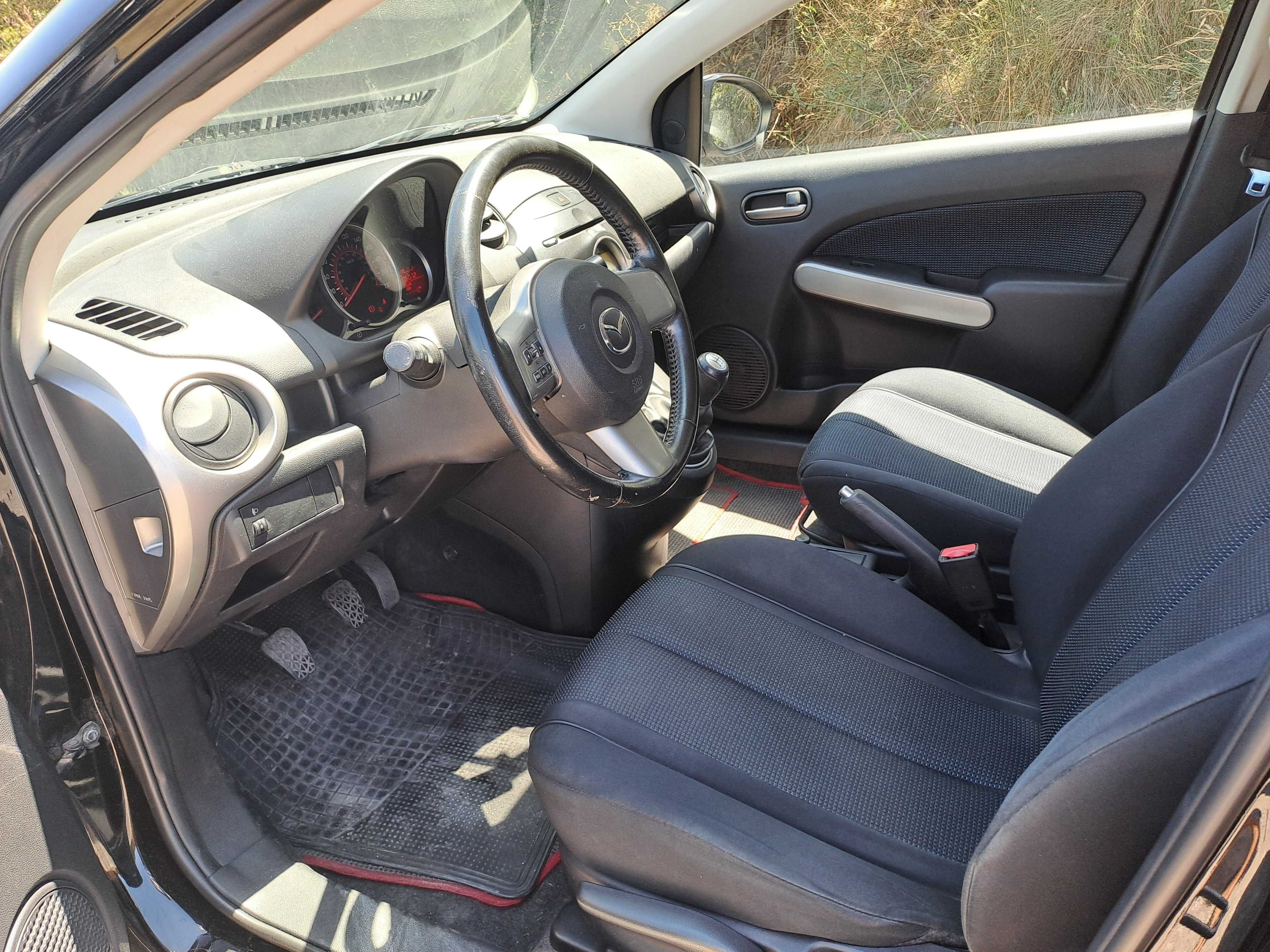 Mazda 2 1.3 MZR (Fase 2 Restyling)