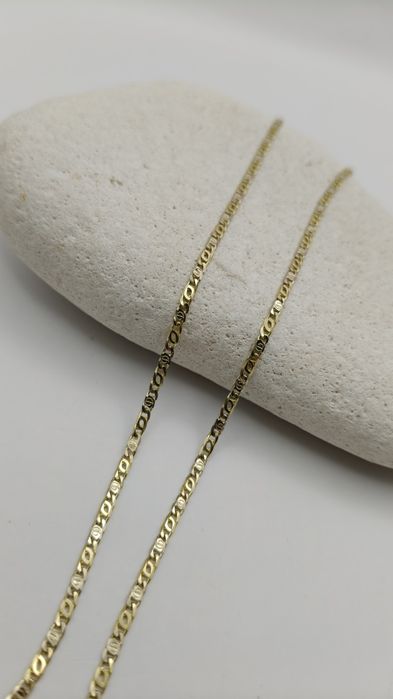 Złoty Łańcuszek 55cm Pr.585 Nowy Zapraszamy