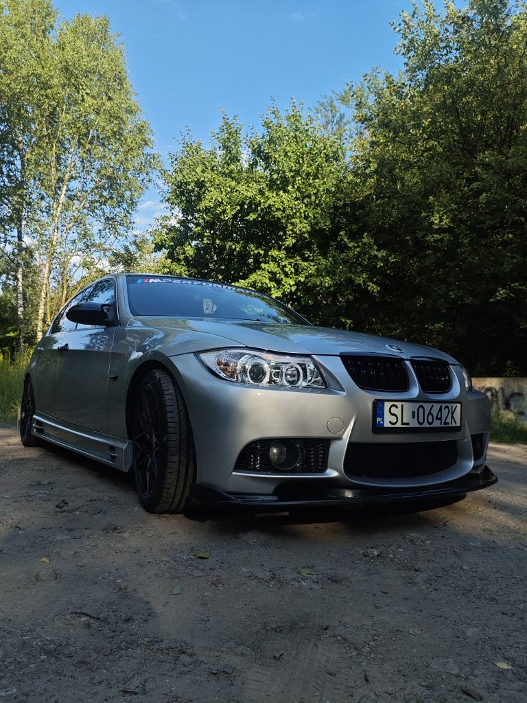 !okazja! BMW e90 325i