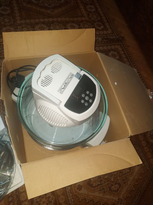 Аерогриль новий HILTON