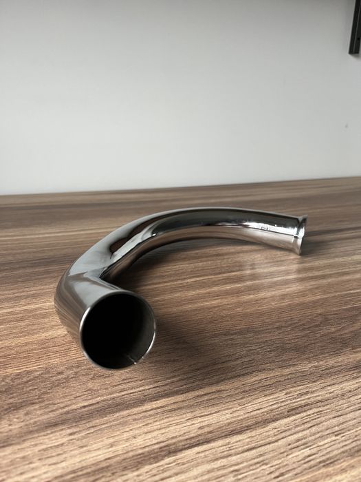 NOWE DUELLS kolano kolanko wydechowe MZ ETZ 250