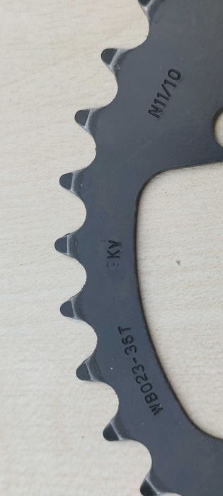 Blat zębatka tarcza FSA Road Pro 36T