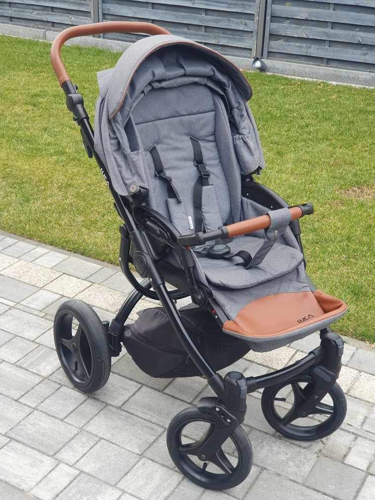 Wózek Bebetto Luca Pro 2w1
