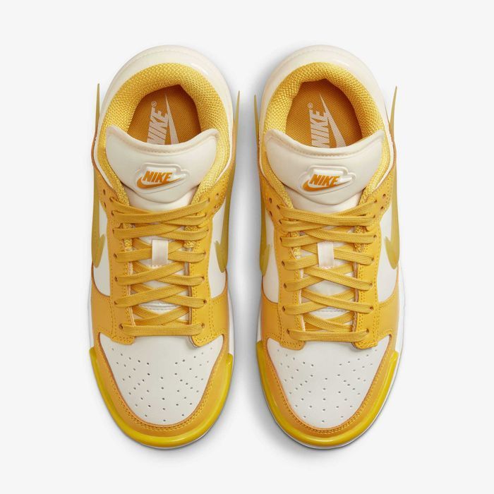 США! Кроссовки Nike Dunk Twist Jordan ACG (40р по 44.5р) (DZ2794-100)