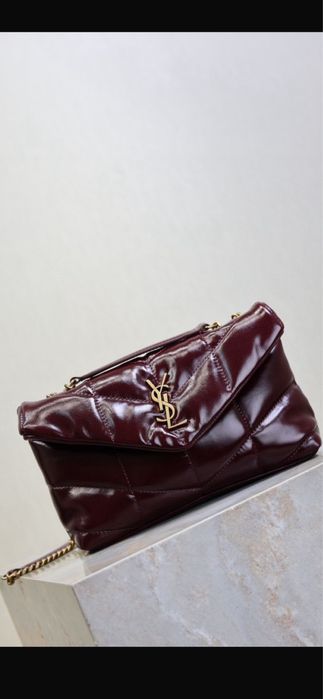 Torebka Skórzana Damska