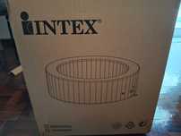 Jacuzzi Intex exterior