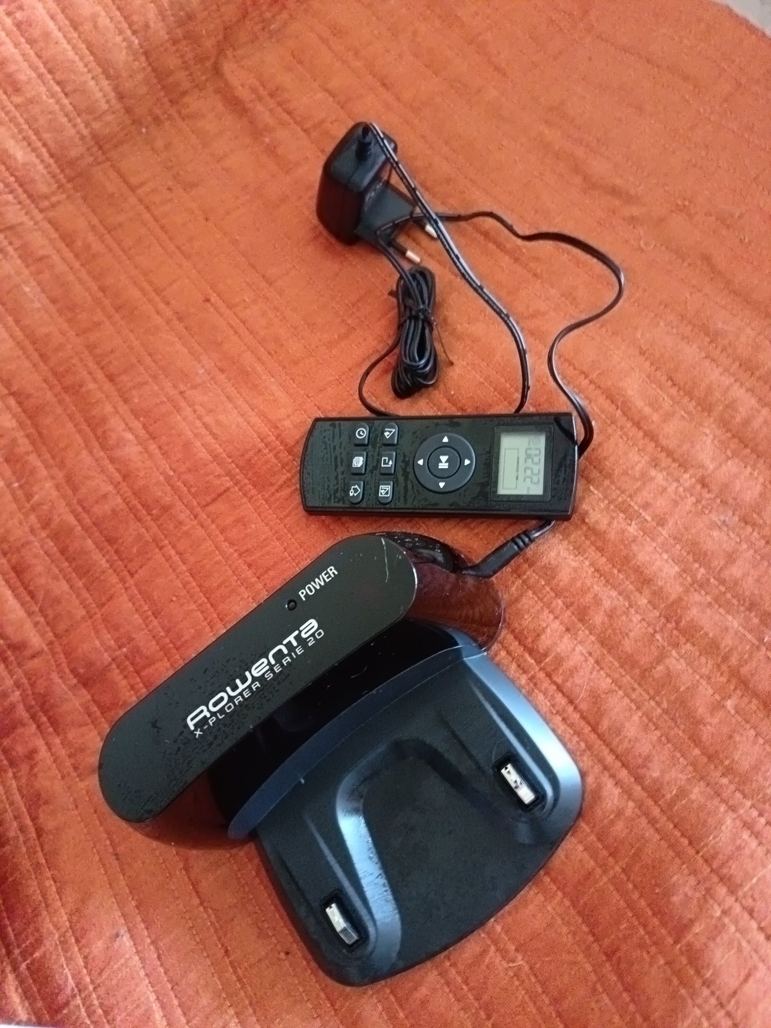 Robot Rowenta X- Plorer serie 20