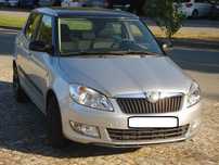 Skoda Fabia 1.2 TDi Greenline