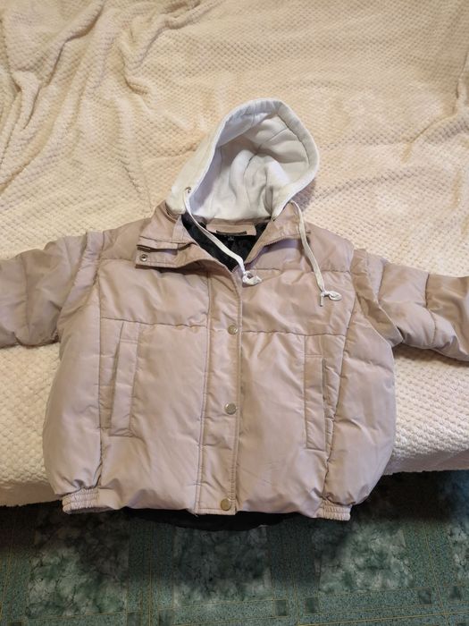 Куртка трансформер