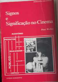 Peter Wollen- Signos e Significação no Cinema [Livros Horizonte; 1979]
