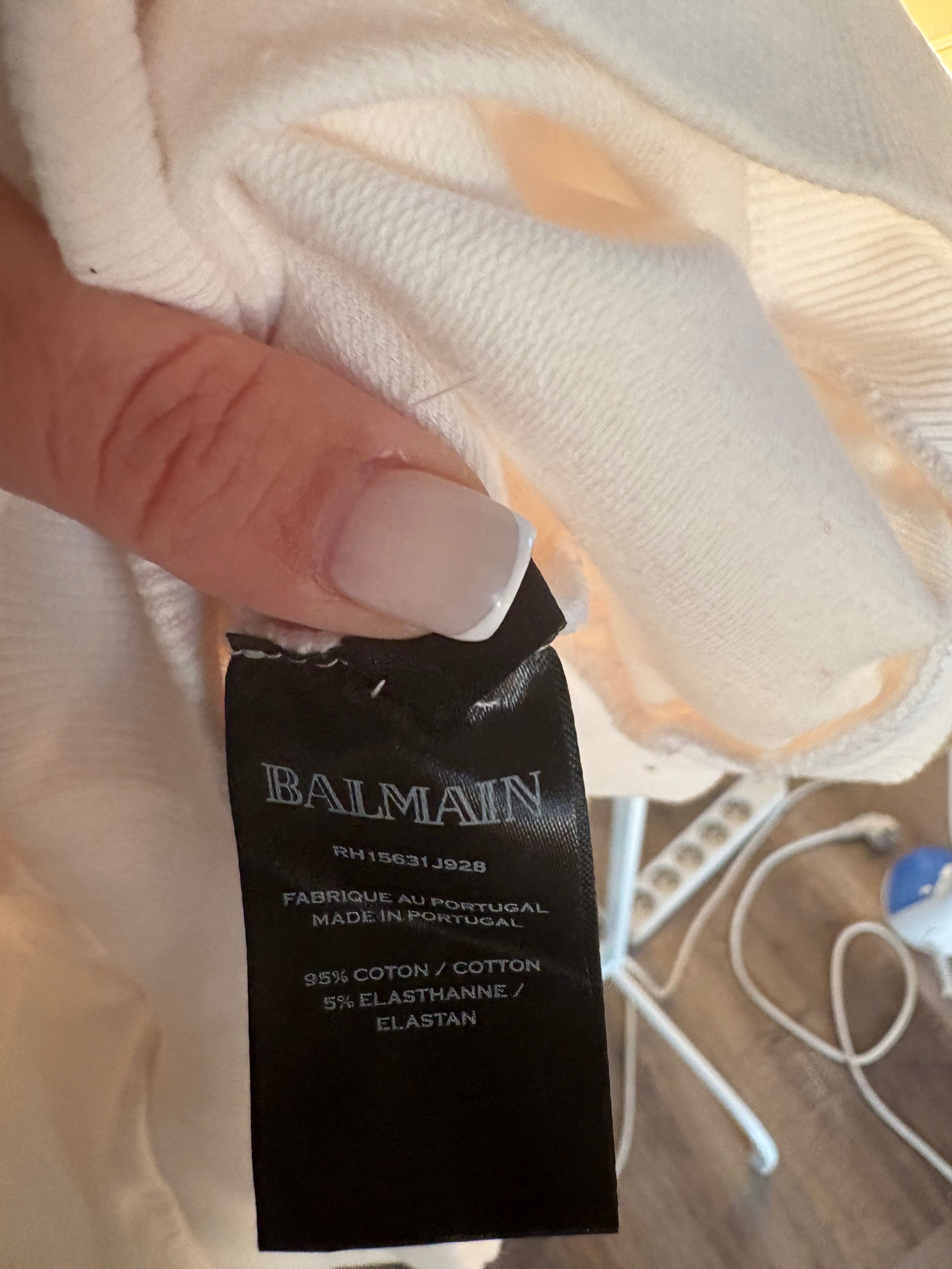 Balmain bluza r. M