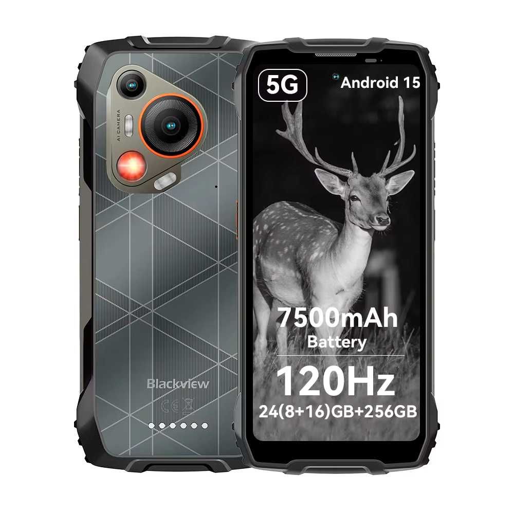 БЕЗ ПРЕДОПЛАТЫ Blackview BL7000 5G В наличии Новые Дропшиппинг