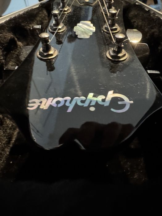 Epiphone es-335 dot Korea