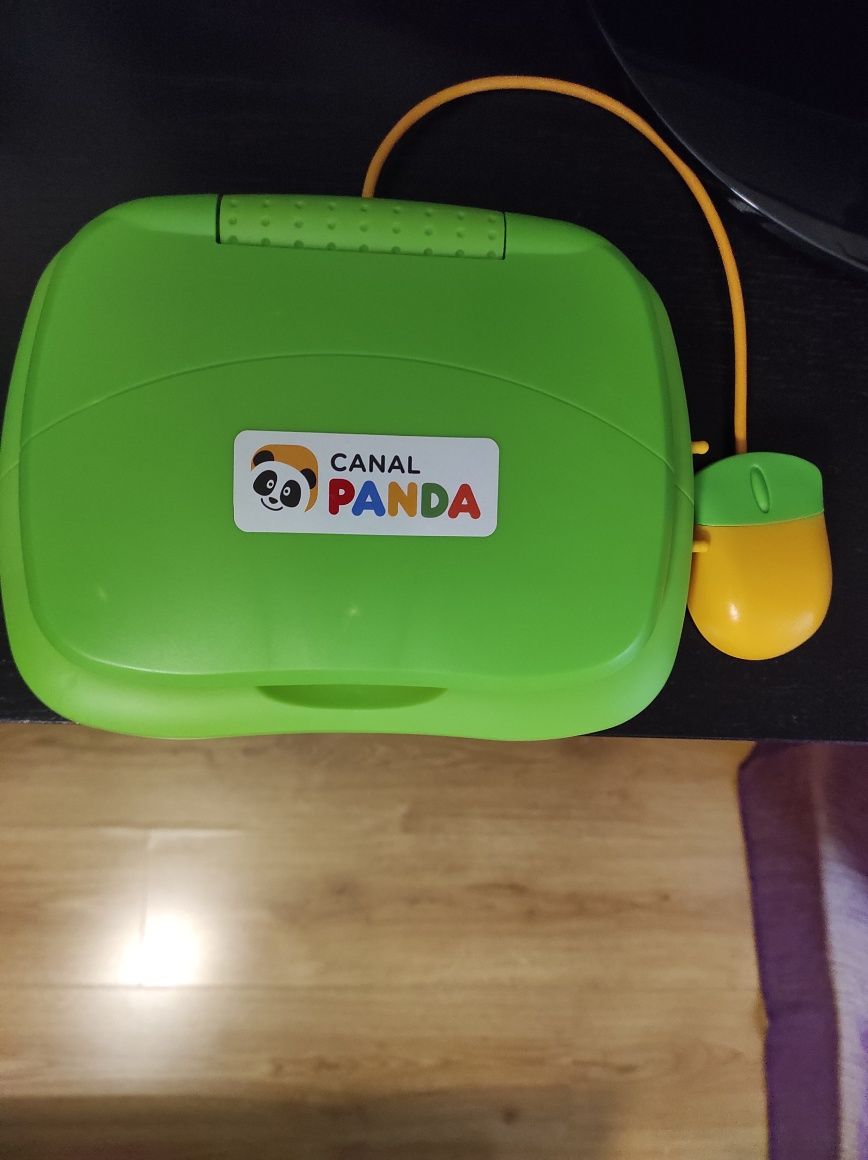 Computador do panda